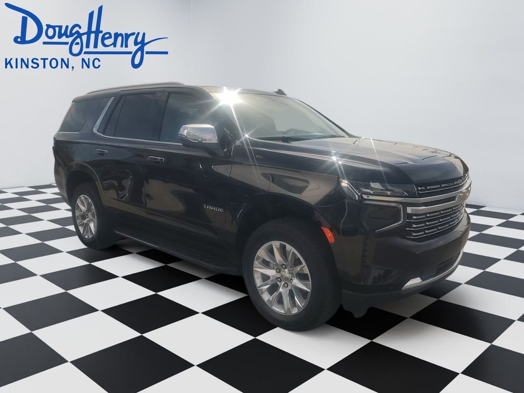 Used 2024 Black Chevrolet Premier image 7