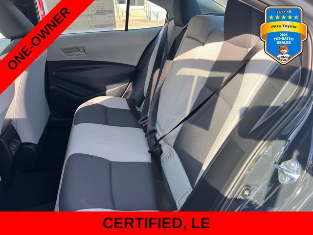 Certified Used 2026  Toyota LE image 13