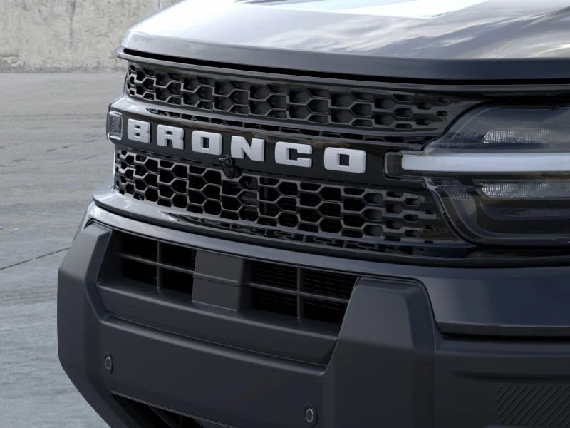 New 2026 Shadow Black Ford Outer Banks image 17