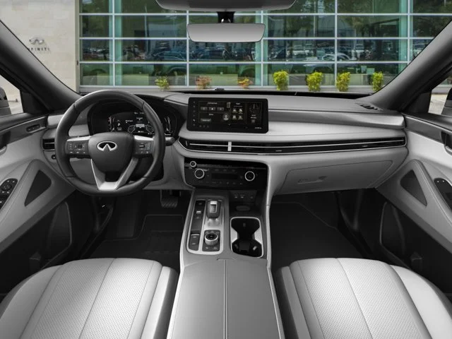 New 2027 RADIANT WHITE INFINITI LUXE image 7