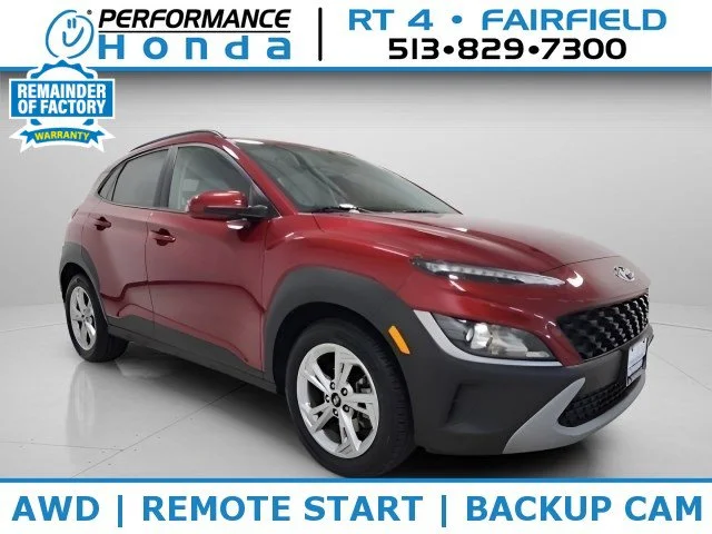 2023 Hyundai Kona SEL