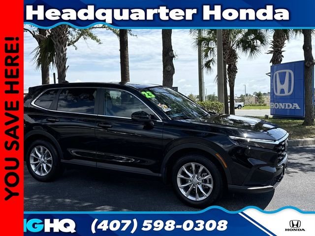 2023 Honda CR-V 1.5T AWD EX
