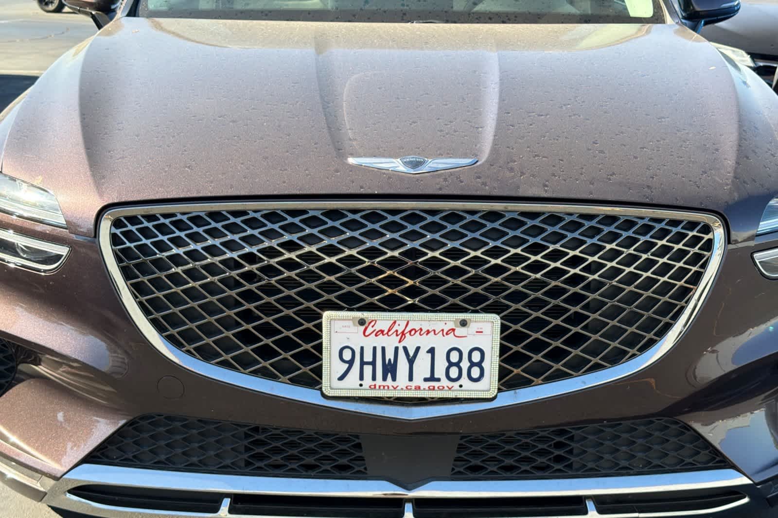 Used 2023 Barossa Burgundy Genesis 2.5T image 8