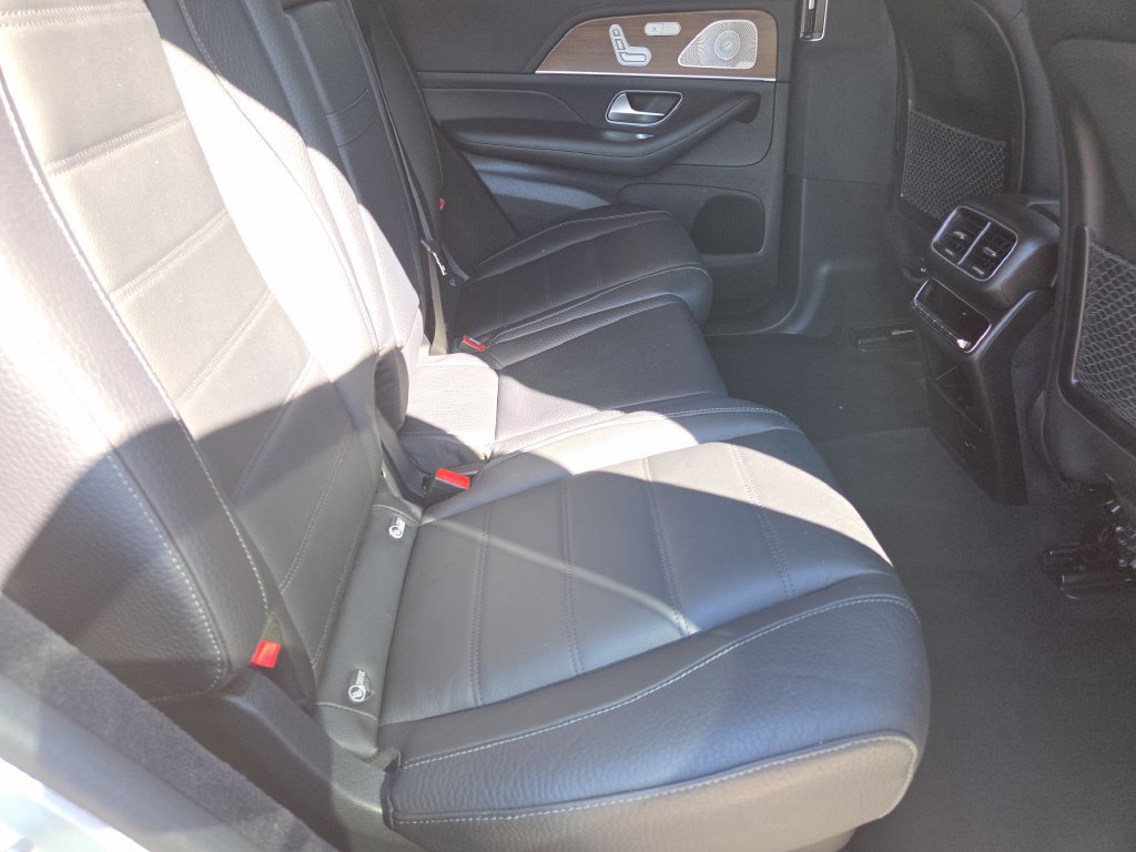 Used 2021 Iridium Silver Metallic Mercedes-Benz GLE 350 image 5