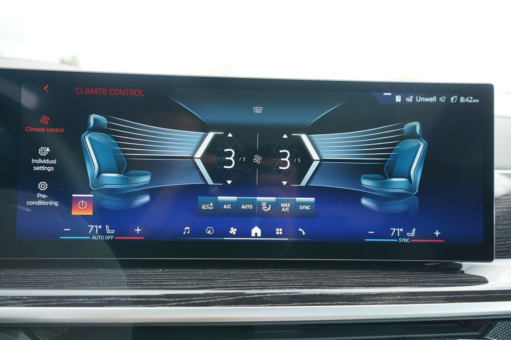 New 2026 Brooklyn Grey Metallic BMW xDrive50e image 18