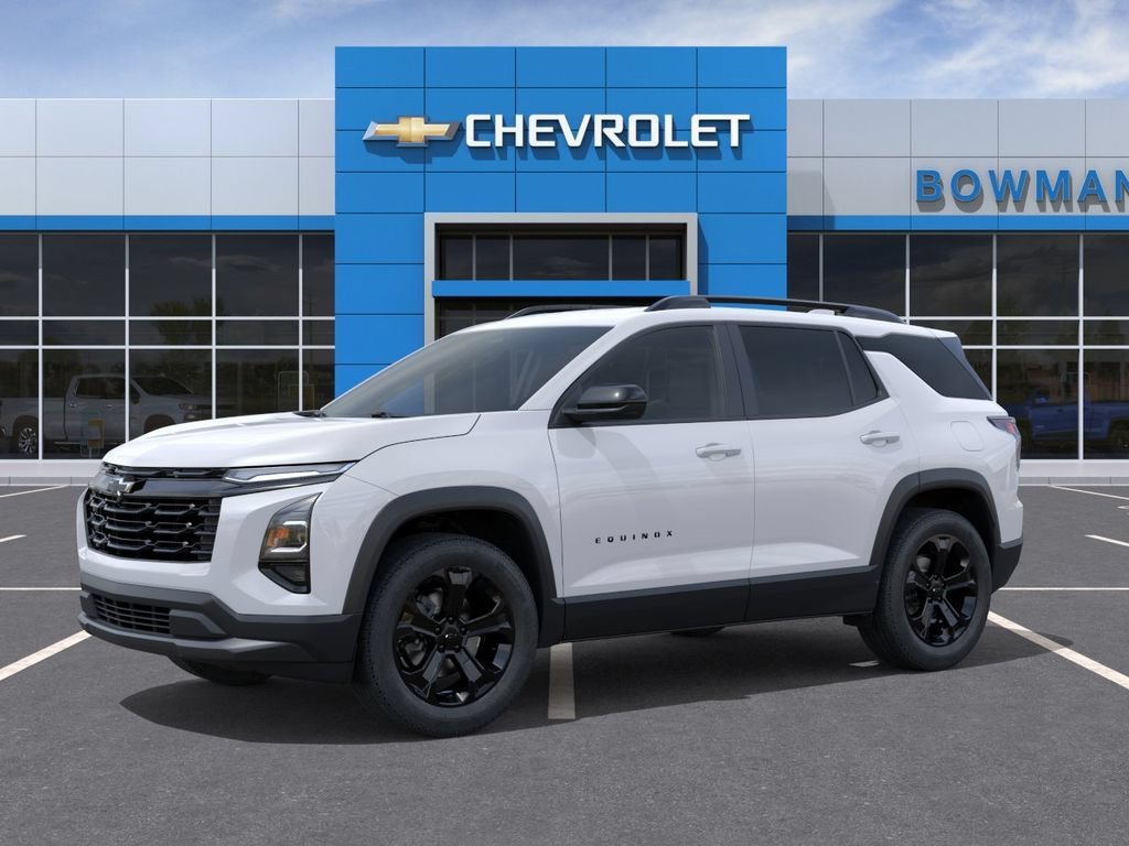 New 2027 Summit White Chevrolet LT image 2