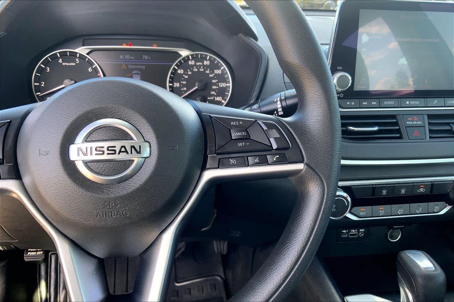 Used 2020 Gun Metallic Nissan 2.5 S image 24