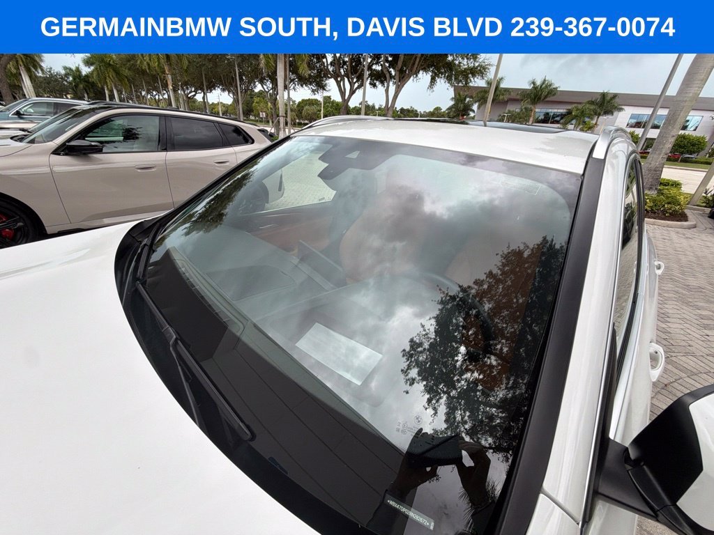 Certified Used 2024 Alpine White BMW sDrive30i image 8