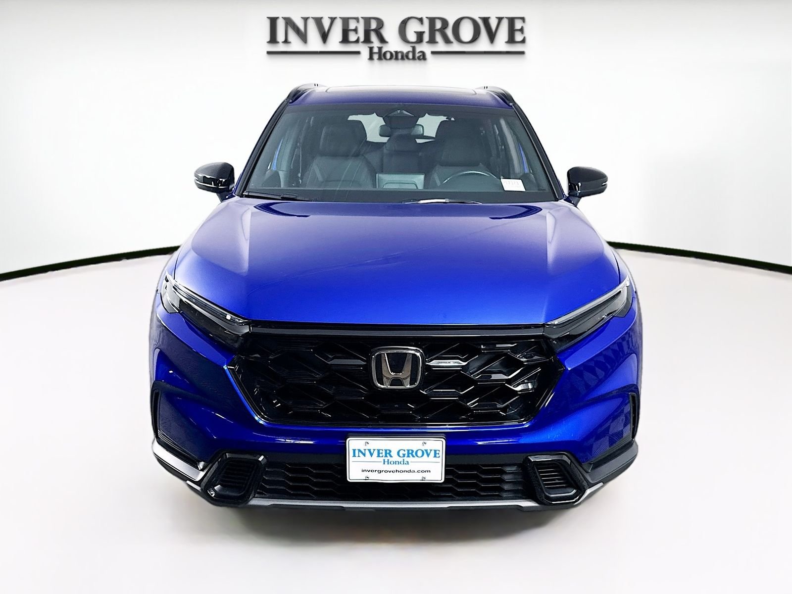 Certified 2024 Honda CR-V Sport with VIN 7FARS6H59RE026281 for sale in Inver Grove Heights, Minnesota