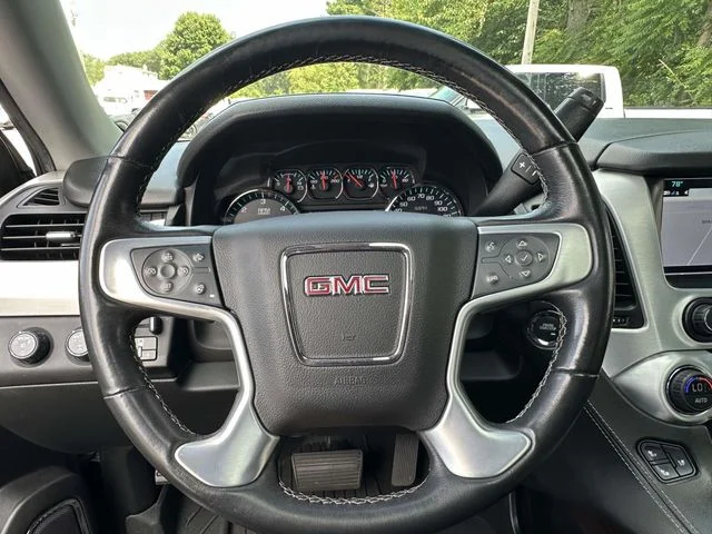Used 2020 Black GMC SLT image 18
