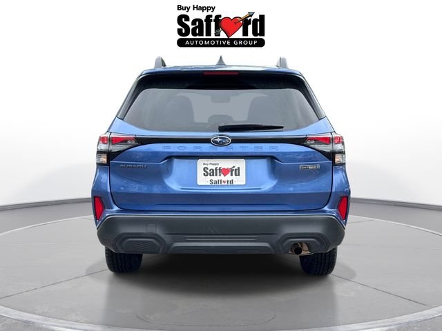 Used 2026 Blue Subaru Premium Hybrid image 8