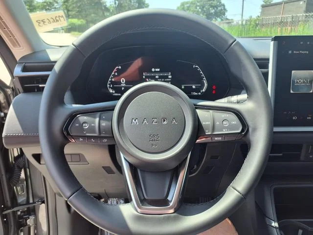 New 2026 Gray Mazda 2.5 S Select AWD image 20