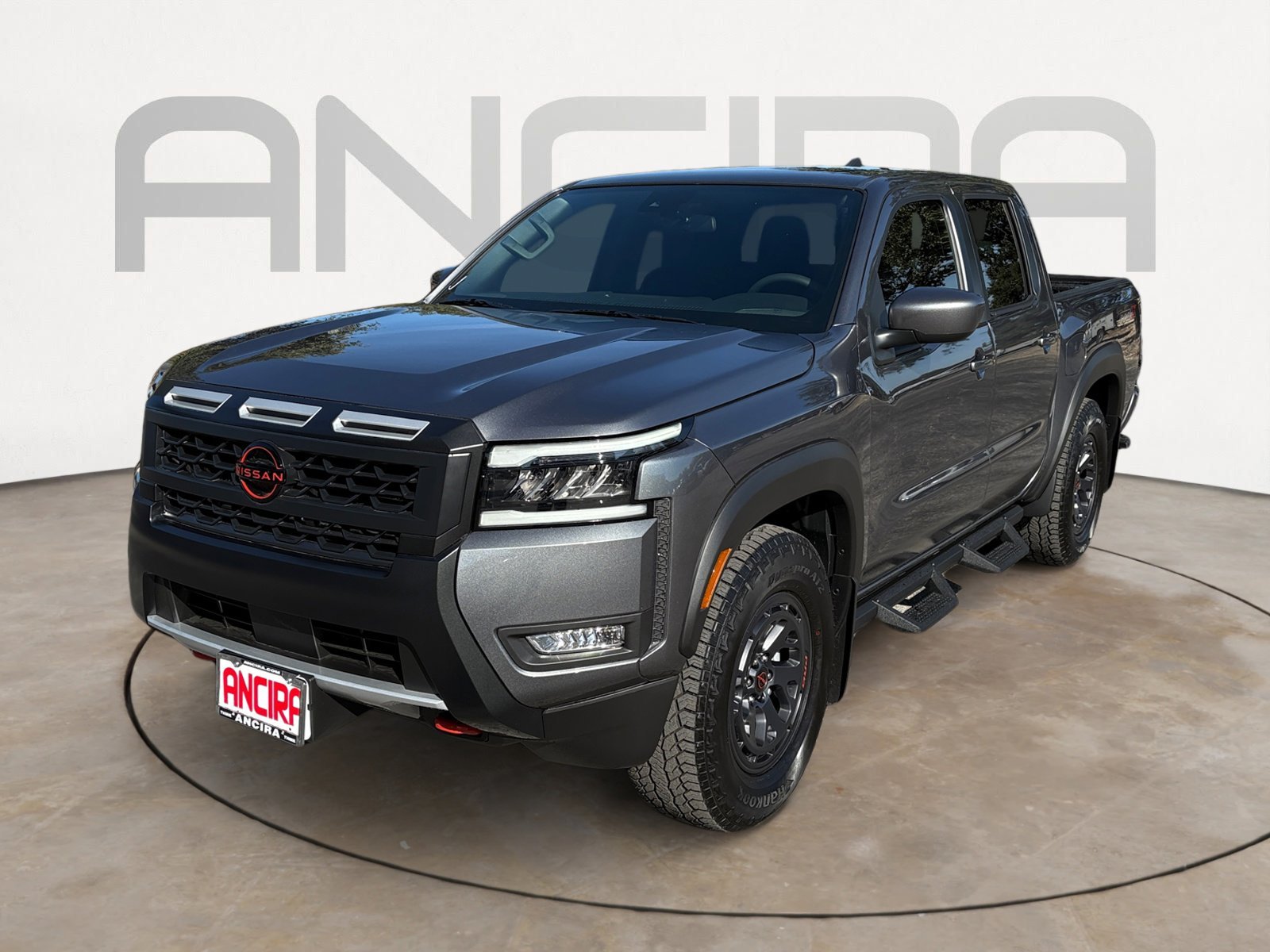 2026 Nissan Frontier PRO-X - Photo 6