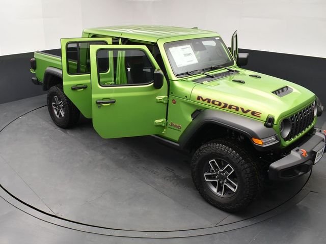 New 2026 Mojito Exterior Paint Jeep Mojave image 28