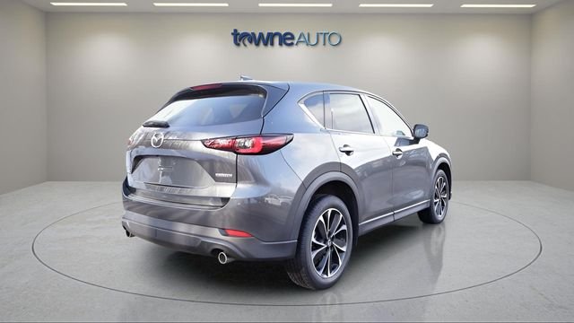 Used 2023 Gray Mazda 2.5 S Premium Plus Package image 6