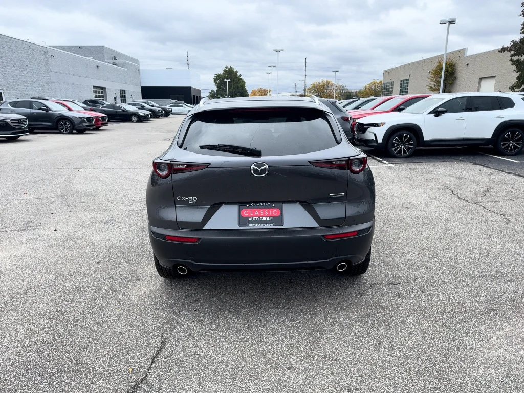 2026 Mazda CX-30 Preferred - Photo 6