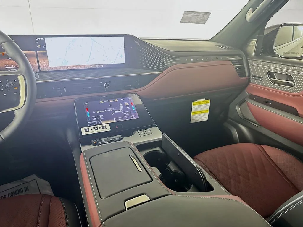 New 2026 Black INFINITI AUTOGRAPH image 28