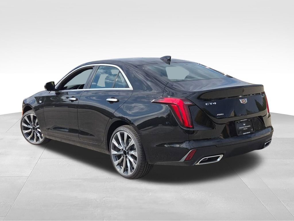 New 2026 Black Raven Cadillac Premium Luxury image 13