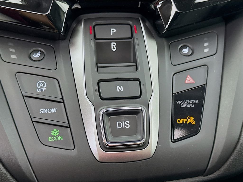 2026 Honda Odyssey EX-L - Photo 23