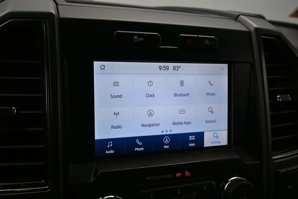 Used 2020 Black Ford XL image 20