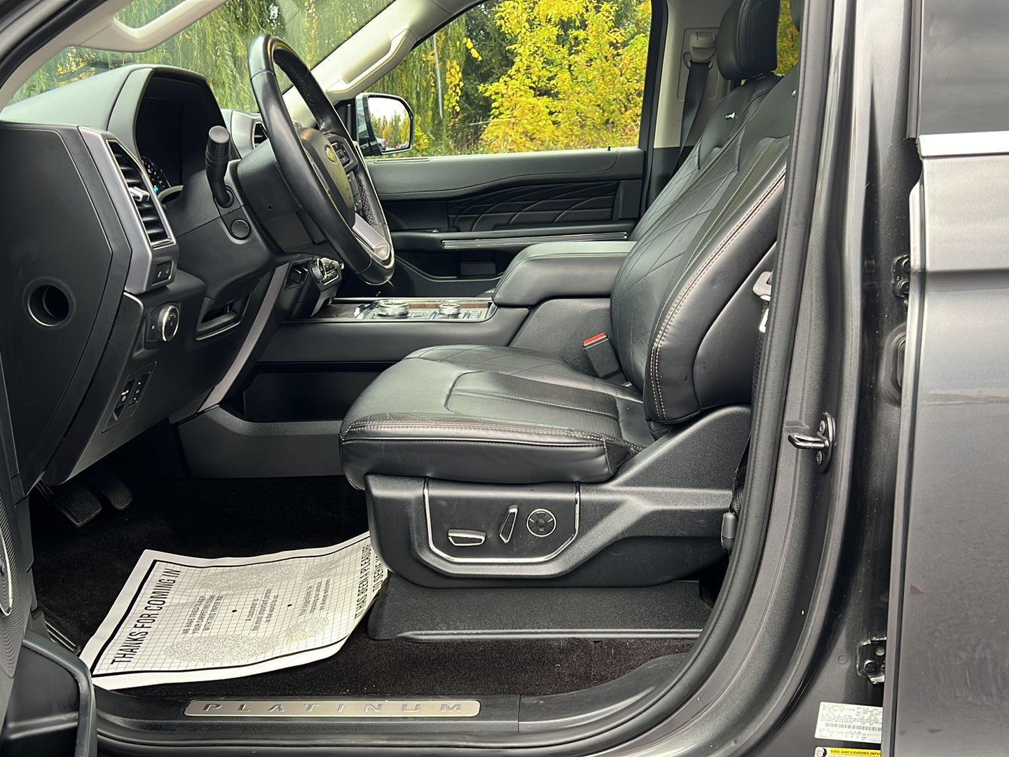 Used 2020 Magnetic Ford Platinum image 3