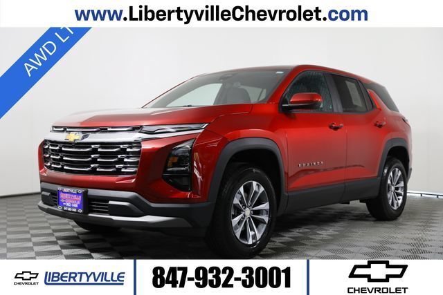 2026 Chevrolet Equinox