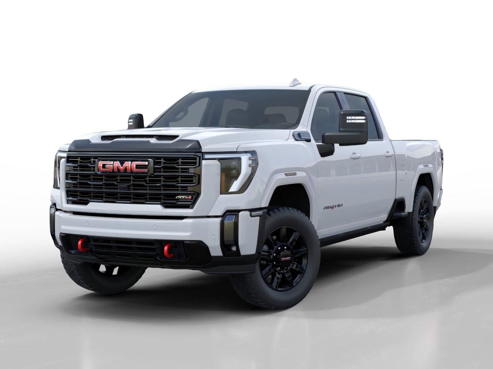 New 2026 Summit White GMC AT4 image 8