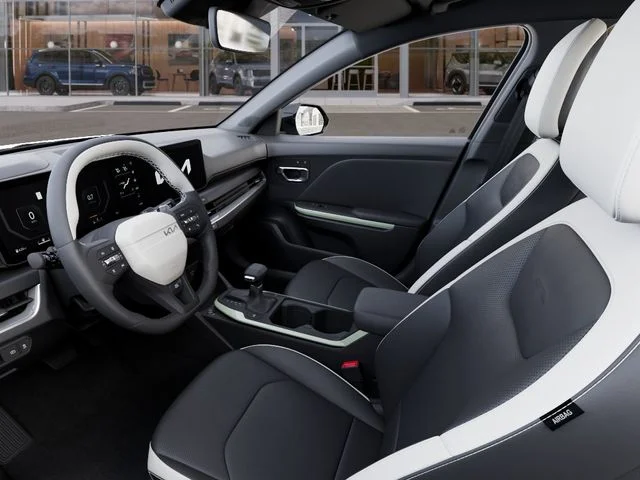 New 2026 Interstellar Gray Kia GT-Line image 17