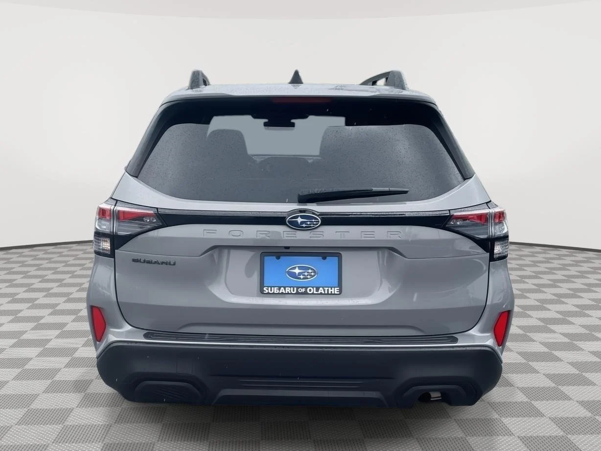 Certified Used 2025 River Rock Pearl Subaru Premium image 16