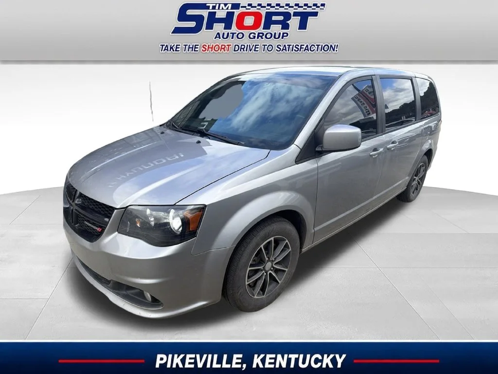 2019 Dodge Grand Caravan SE Plus
