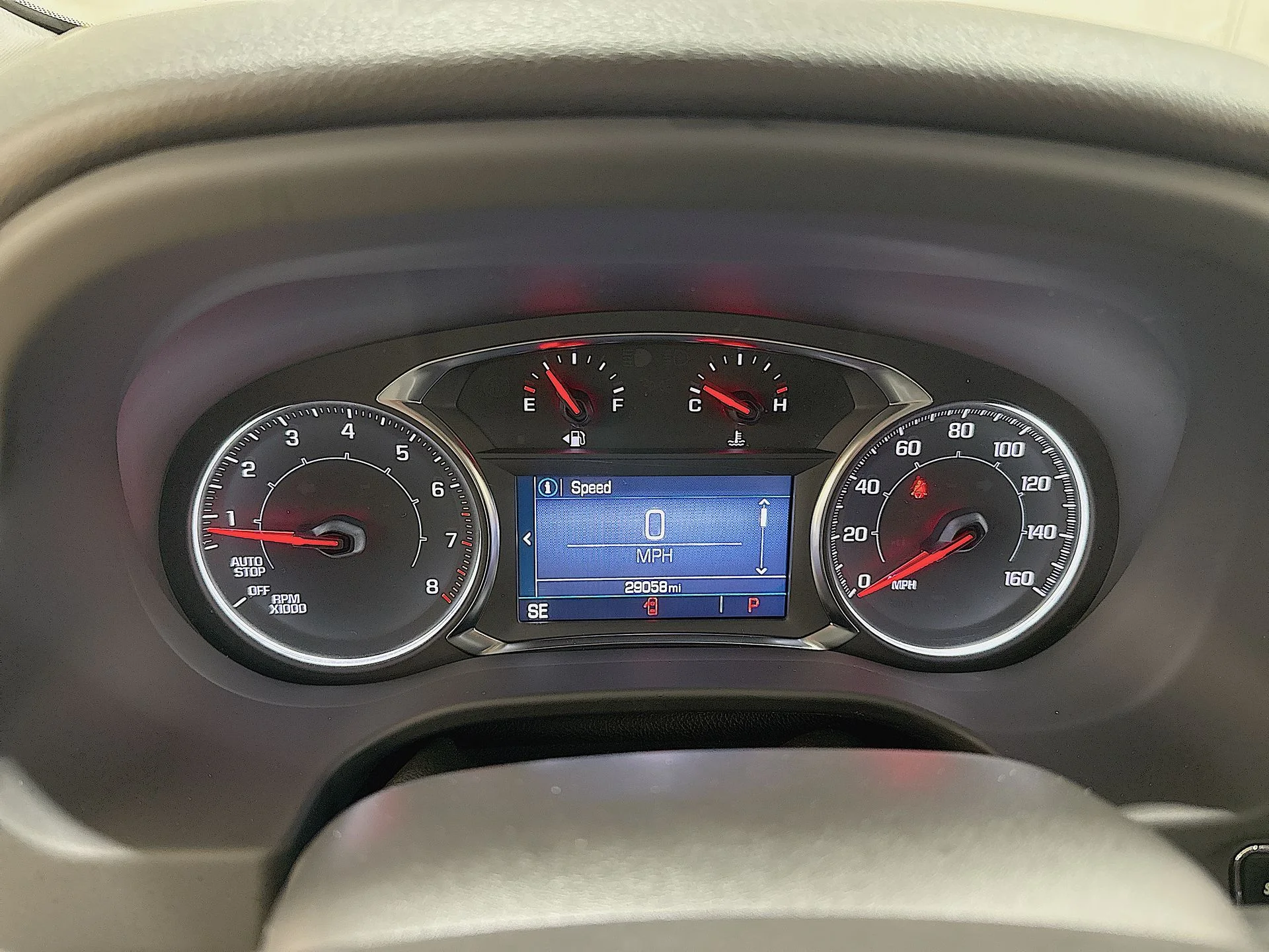 Used 2023 Volcanic Red Tintcoat GMC SLE image 11