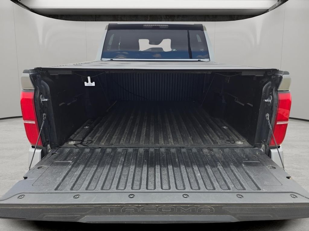 Used 2025 Celestial Silver Metallic Toyota SR5 image 27