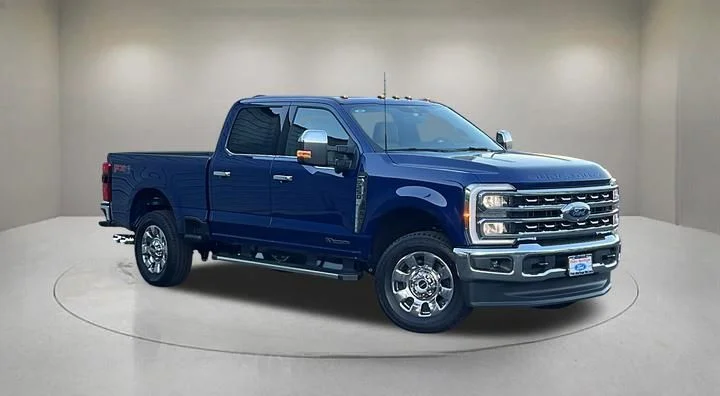 2026 Ford F-250 Super Duty