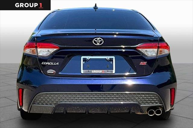 Certified Used 2021 BLUEPRINT Toyota  image 5