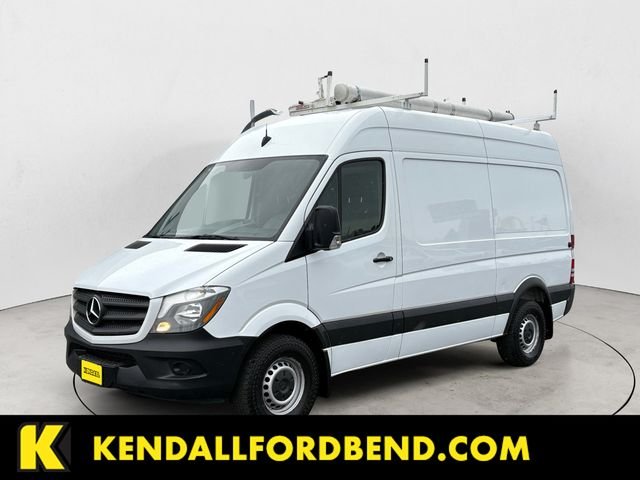 2017 Mercedes-Benz Sprinter WORKER Cargo Van Base