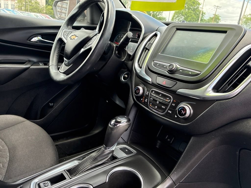 Used 2018 SANDY RIDGE METALLIC Chevrolet LT image 40
