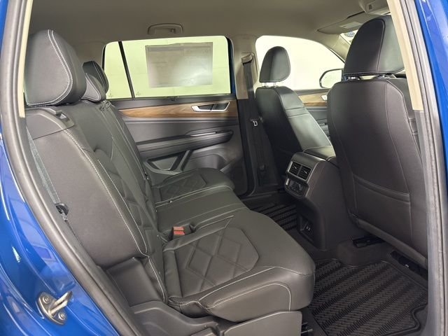 New 2026 Mountain Lake Blue Metallic Volkswagen 2.0T SE w/Technology image 5