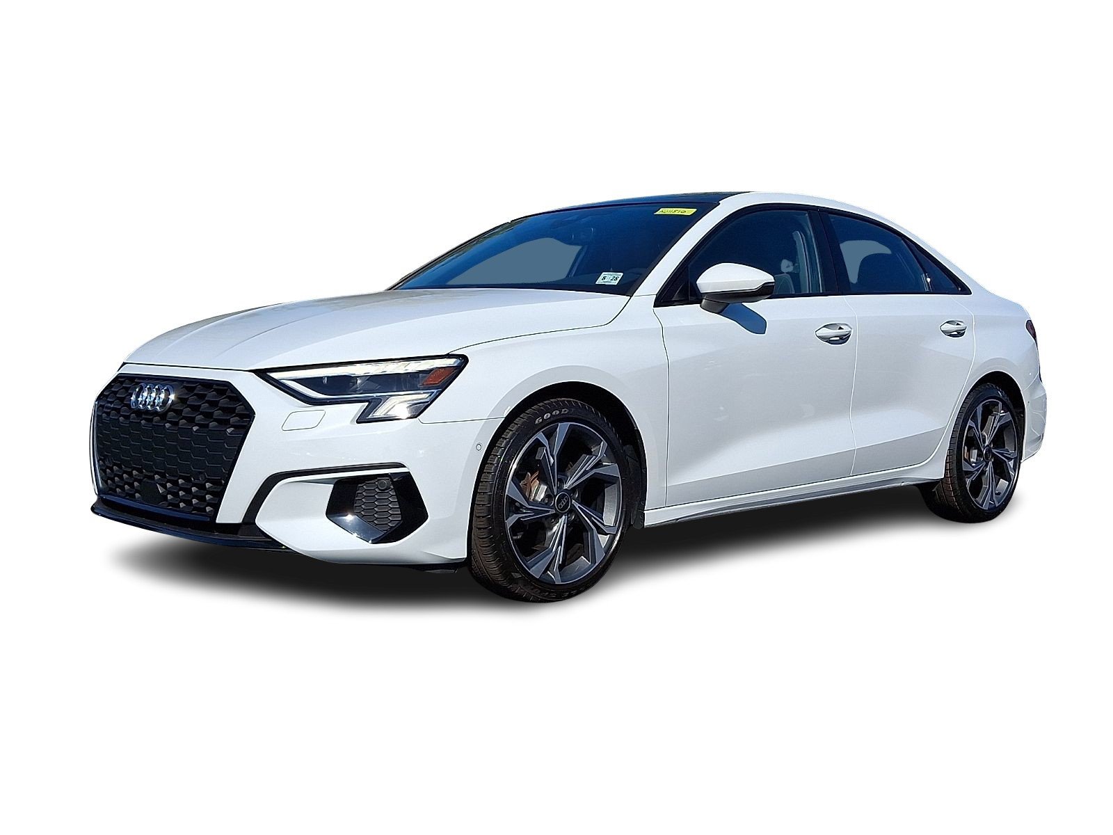 Used 2023 Glacier White Metallic   2Y2y Audi Premium image 1