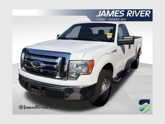 2014 Ford F-150 XL