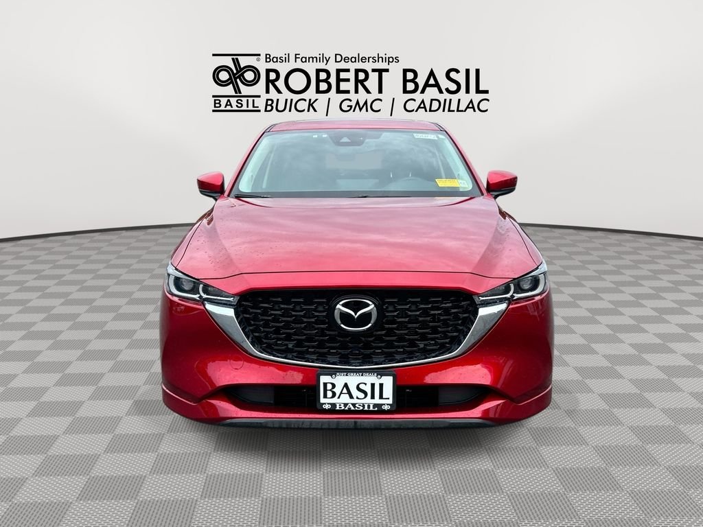 Used 2024 Red Mazda 2.5 S Preferred Package image 3
