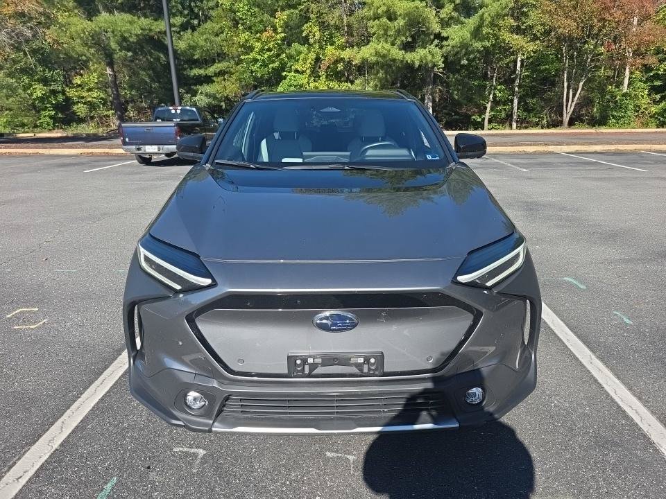 Used 2024 Black Subaru Touring image 5