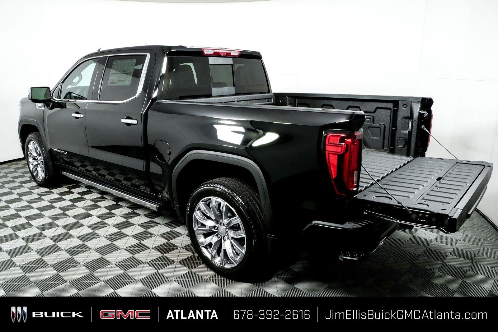 2026 GMC Sierra 1500 Denali - Photo 33