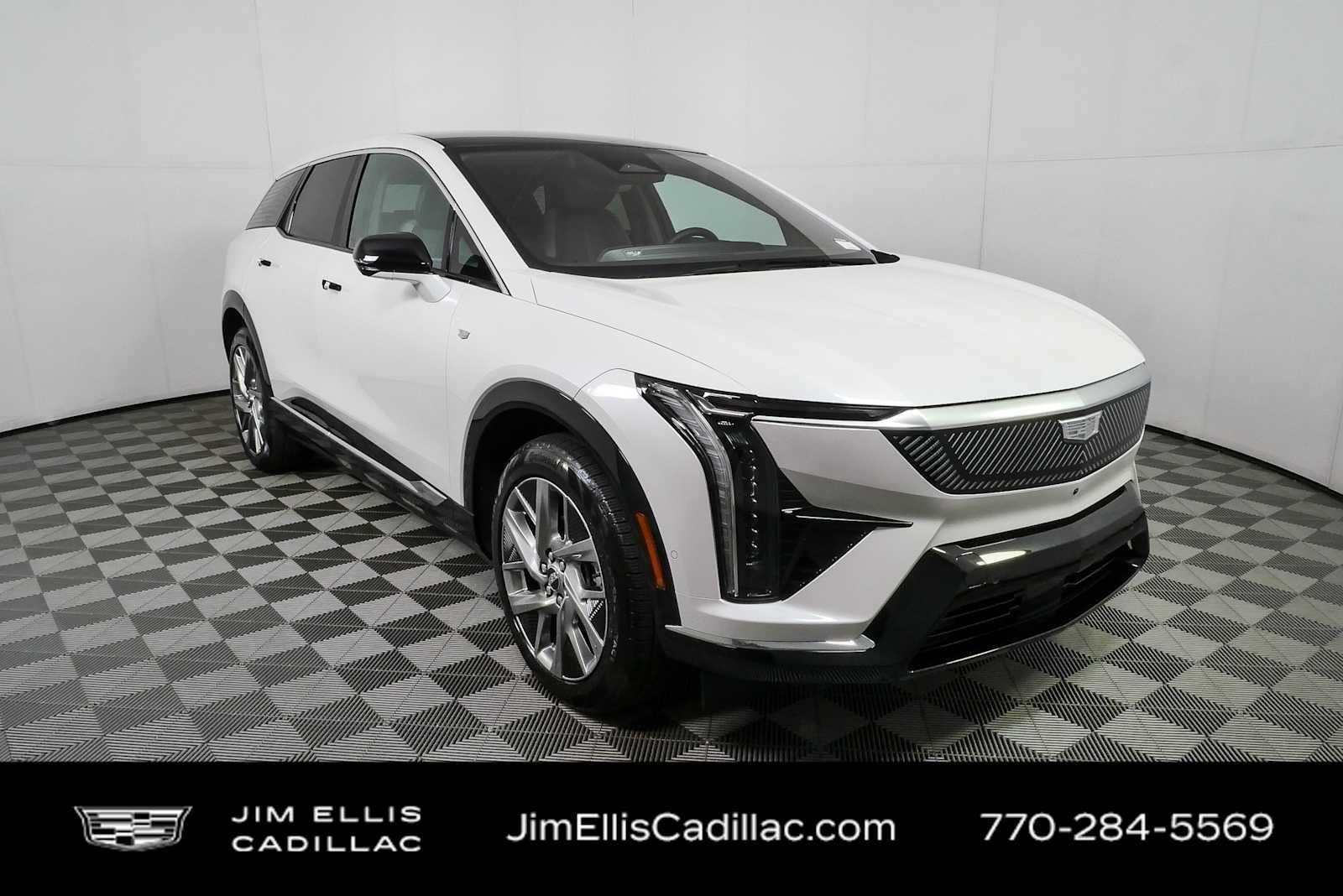 2025 Cadillac OPTIQ