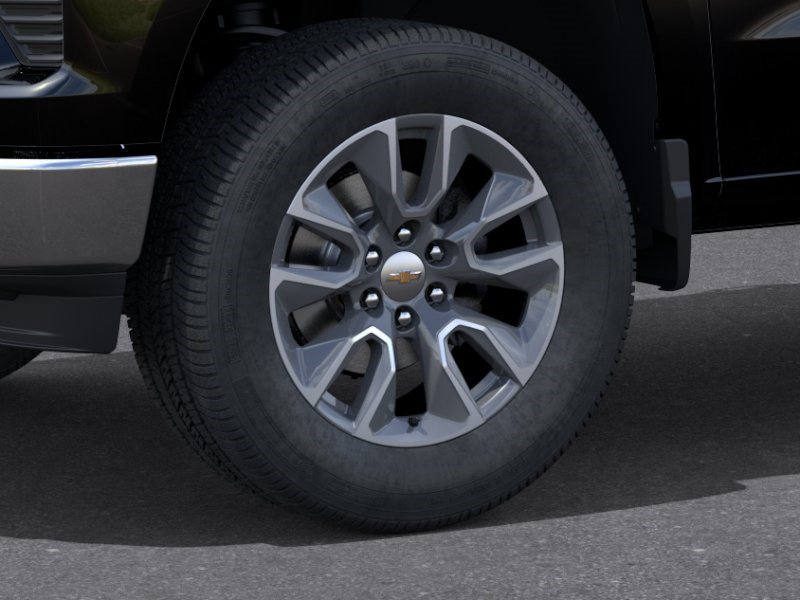 New 2026 Black Chevrolet LT image 9
