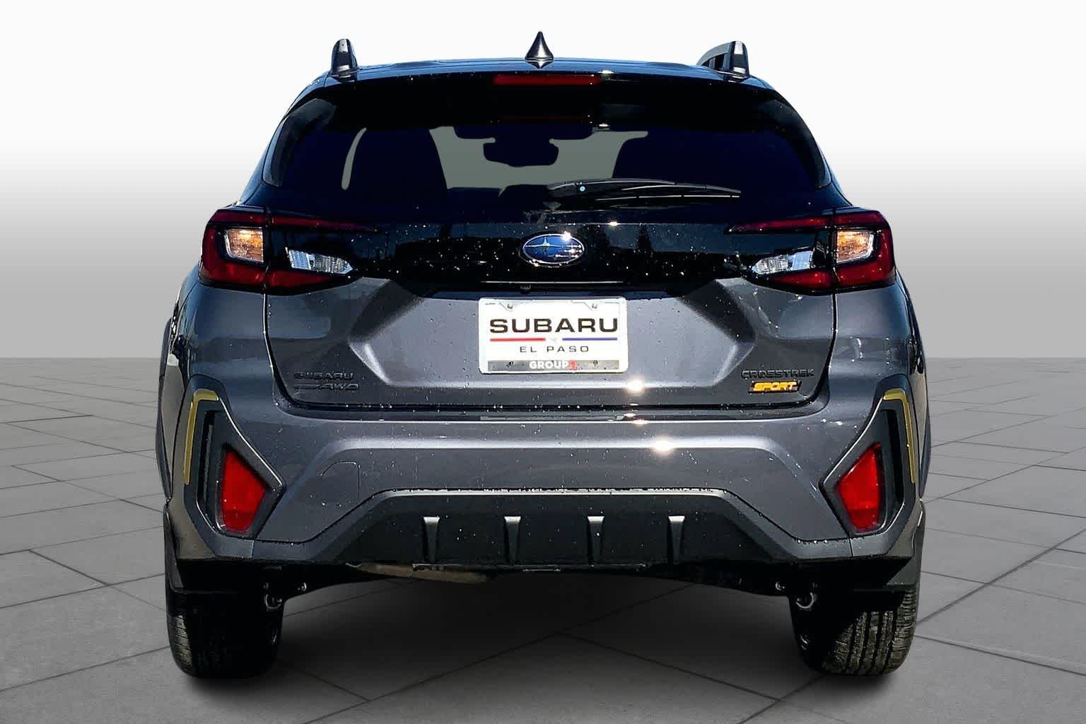New 2026 MAGNETITE GRAY PEARL Subaru Sport image 4