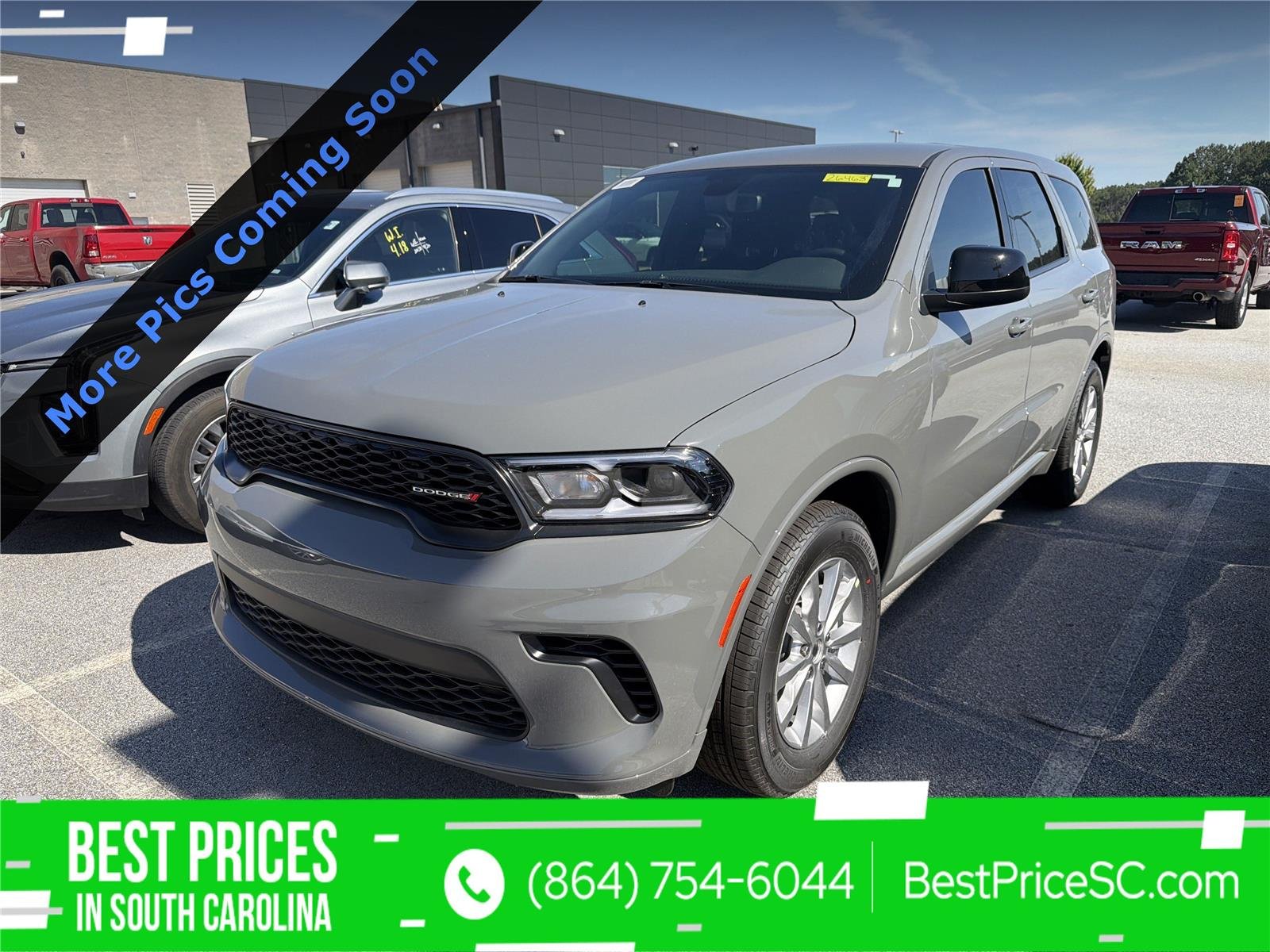 2026 Dodge Durango GT RWD's photo