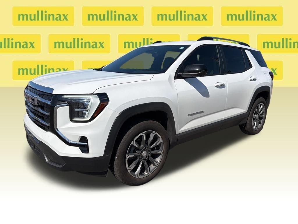 Used 2025 White GMC Elevation image 5