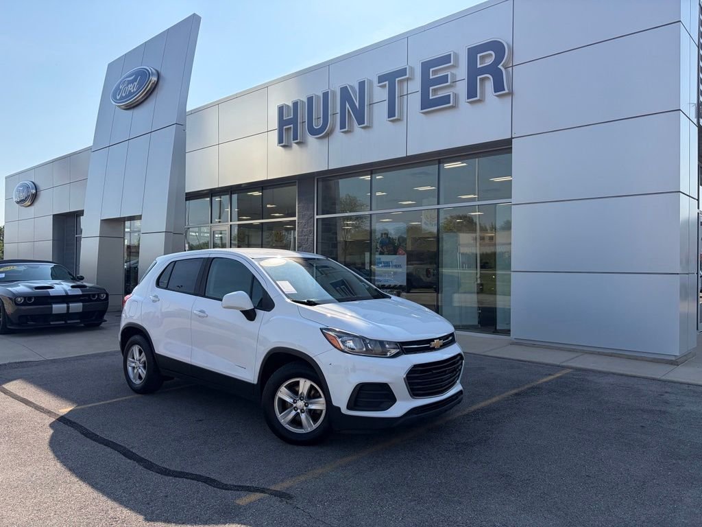 2019 Chevrolet Trax LS's photo