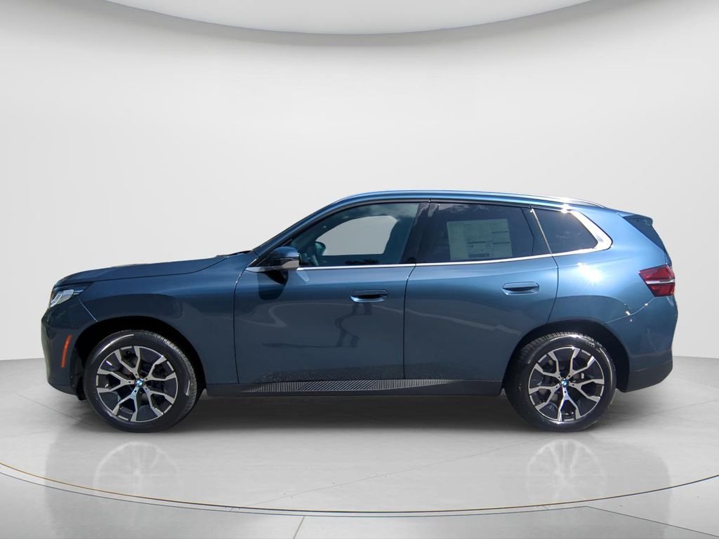 New 2026 Arctic Race Blue metallic BMW 30 xDrive image 8
