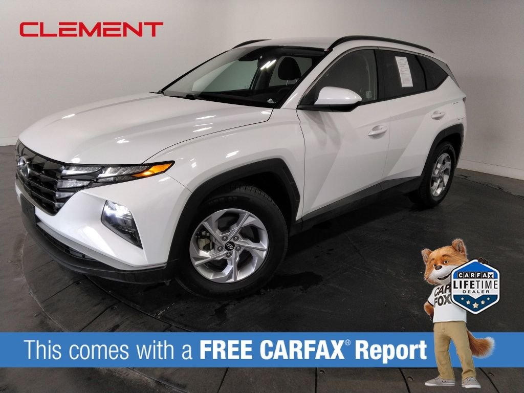 Pre-Owned 2024 Hyundai Tucson SEL